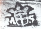 Messina silver mark: town mark (second half of 18th century)