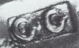 Messina silver mark: maker's mark