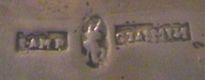 inkstand hallmarks