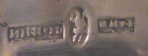inkstand hallmarks
