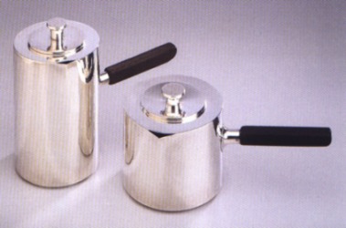 Porter Blanchard, 
matching coffee
and teaservers, 
1930