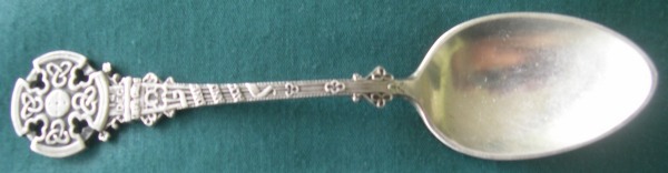 souvenir spoon