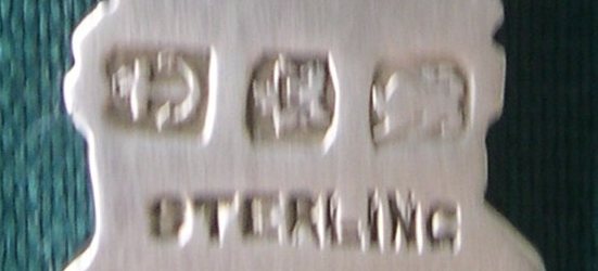 souvenir spoon mark