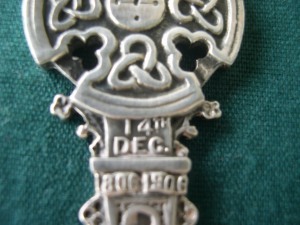 souvenir spoon