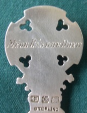 souvenir spoon