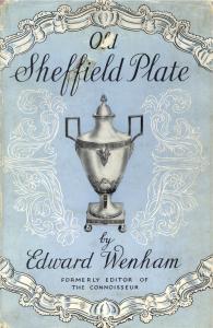 book Old Sheffield Plate by Edward Wenham