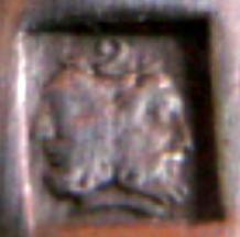 Belgian soup ladle mark