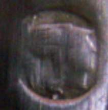 Belgian soup ladle mark