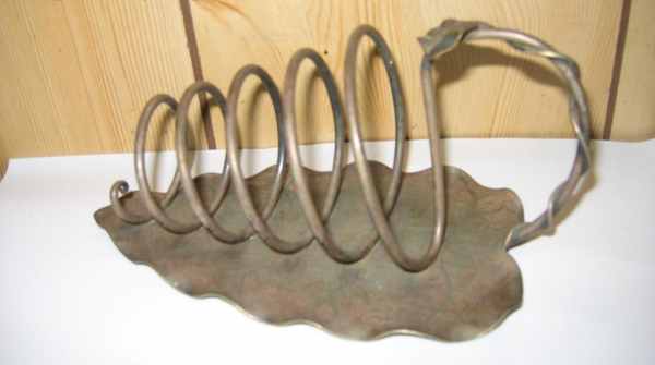 Walker & Hall toast rack