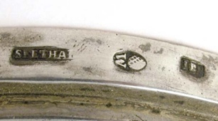 silver hallmark