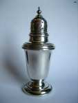 Gorham Sterling Silver Pepper Caster