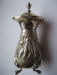 Sterling Silver Pepper Pot