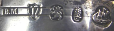 unknown 
hallmarks