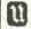 'u' into a square