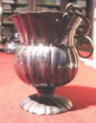 silver 'vase'
