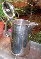 Walker & Hall
Sheffield 1902
coffee pot