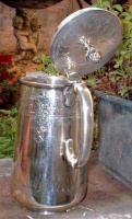 Walker & Hall
Sheffield 1902
coffee pot