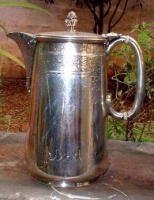Walker & Hall
Sheffield 1902
coffee pot