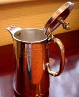 Walker & Hall
Sheffield 1902
coffee pot