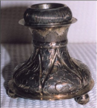 silver salt - Moscow 1777