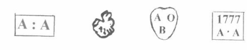hallmarks
