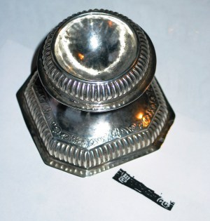 salt cellar