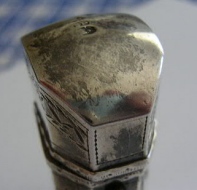 etui: Samuel Pemberton 1799