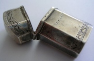 etui: Samuel Pemberton 1799