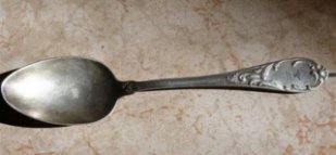Russian spoon