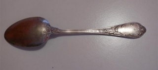 Russian spoon