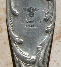 Russian spoon
