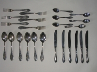 24 piece set