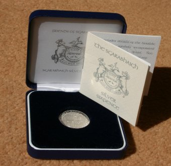 Sgarabhaigh Sixpence