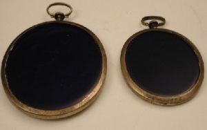 silver frames