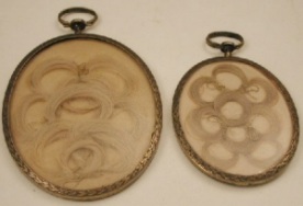 silver frames