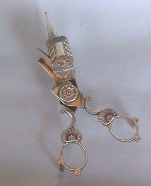 Inglaterra, cerca de 1820 en close plating 