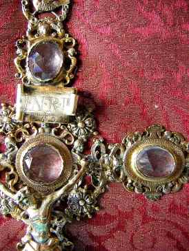 silver cross