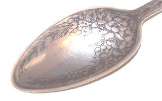 silver spoon