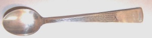 silver spoon