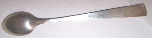 silver spoon