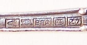 spoon hallmarks