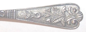 silver spoon