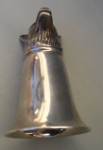 silver stirrup cup