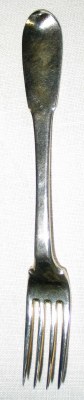 unidentified silver marks