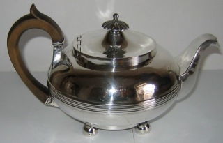 teapot Calcutta 1812 - 1820