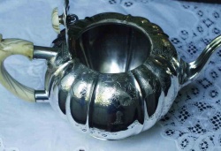 teapot