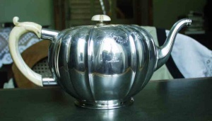 teapot