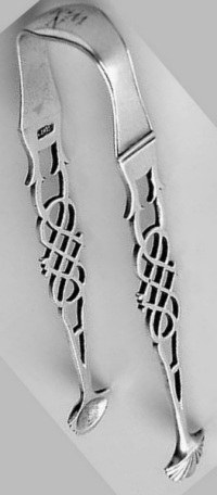 Early sugar bows seen from 1770 to the present day  