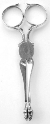 1745 marked for John Gorham