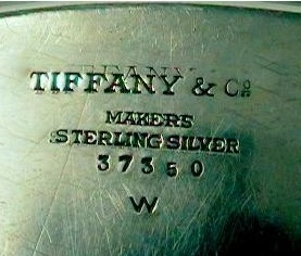 Tiffany mark
